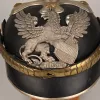 Baden 20 -22nd Dragoner Officers Pickelhaube Visuel 2